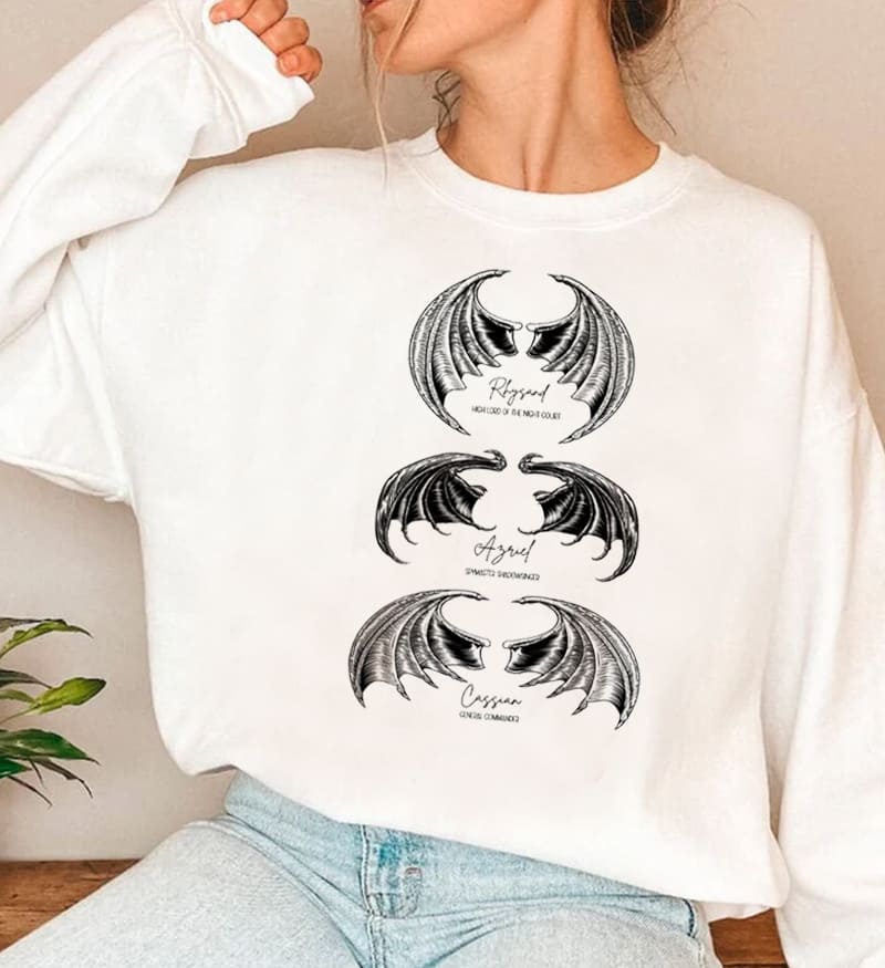 Bat Boys Sweatshirt