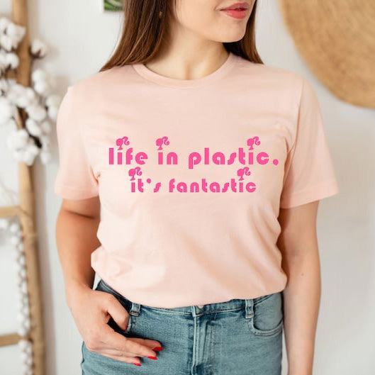 Barbie Shirt